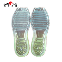 TPU Sports Shoes Transparent Air Cushion Special Machine