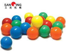 Dedicated Ball Pit Balls Blow Molding Machine