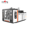 One Out of Two 3L Full Hydraulic, Automatic Blow Molding Machine