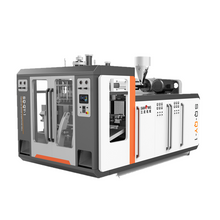 1L Double Station 1 Out 2 Yogurt Bottle Blow Molding Machine